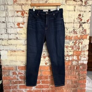 Everlane Curvy Authentic High Rise Skinny Jean